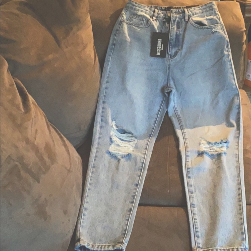 Missguided Jeans